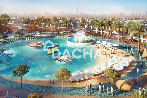 Lägenhet till försäljning i Dubai Investment Park, Dubai, UAE 1 sovrum, 71 kvm Nr. 738659 - fotografi 4