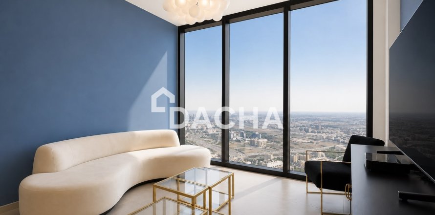 Lägenhet i Jumeirah Beach Residence, Dubai, UAE 2 sovrum, 105 kvm Nr. 738658