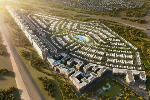 Leilighet til salgs i Dubai Investment Park, Dubai, Emiratene 1 soverom, 71 kvm Nr. 738657 - Foto 8
