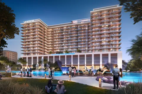 Leilighet til salgs i Dubai Investment Park, Dubai, Emiratene 1 soverom, 71 kvm Nr. 738657 - Foto 11