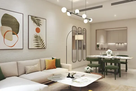 Leilighet til salgs i Dubai Investment Park, Dubai, Emiratene 1 soverom, 71 kvm Nr. 738657 - Foto 4