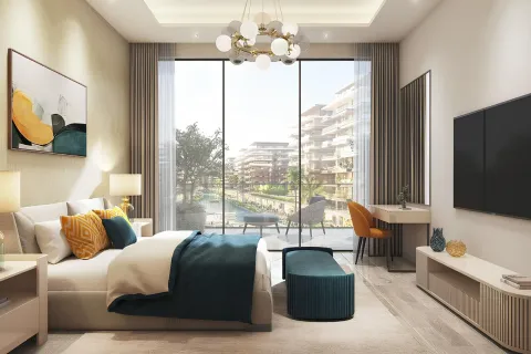 Leilighet til salgs i Dubai Investment Park, Dubai, Emiratene 1 soverom, 71 kvm Nr. 738657 - Foto 3