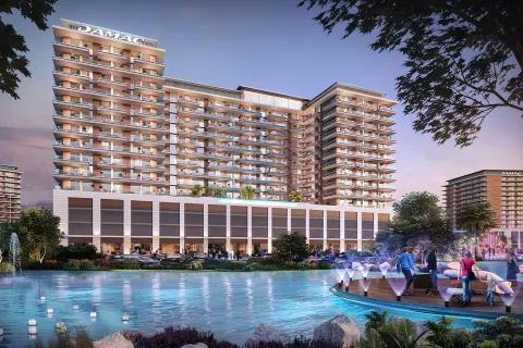 Leilighet til salgs i Dubai Investment Park, Dubai, Emiratene 1 soverom, 71 kvm Nr. 738657 - Foto 1