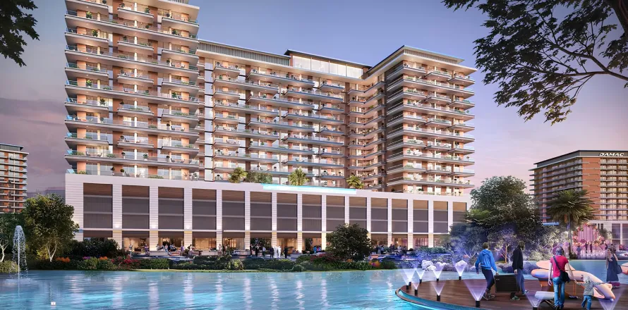 Leilighet i Dubai Investment Park, Dubai, Emiratene 1 soverom, 71 kvm nr. 738657