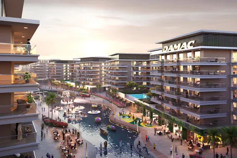 Leilighet til salgs i Dubai Investment Park, Dubai, Emiratene 1 soverom, 71 kvm Nr. 738657 - Foto 9