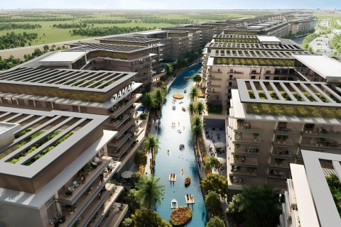 Leilighet til salgs i Dubai Investment Park, Dubai, Emiratene 1 soverom, 71 kvm Nr. 738657 - Foto 7