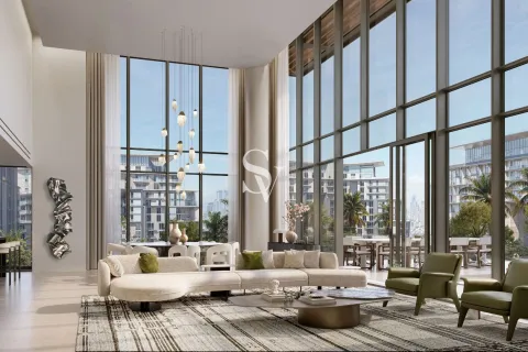 Apartment in City Walk Crestlane 2 & 3 in City Walk, Dubai, UAE 1 bedroom, 73 sq.m. № 701663 - photo 9