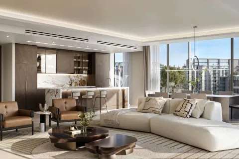 Apartment in City Walk Crestlane 2 & 3 in City Walk, Dubai, UAE 1 bedroom, 73 sq.m. № 701663 - photo 6