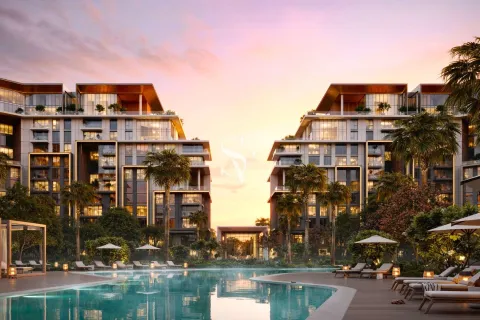 Apartment in City Walk Crestlane 2 & 3 in City Walk, Dubai, UAE 1 bedroom, 73 sq.m. № 701663 - photo 3