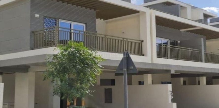 Townhouse in DAMAC Hills (Akoya by DAMAC), Dubai, UAE 3 bedrooms, 170 sq.m. № 701692