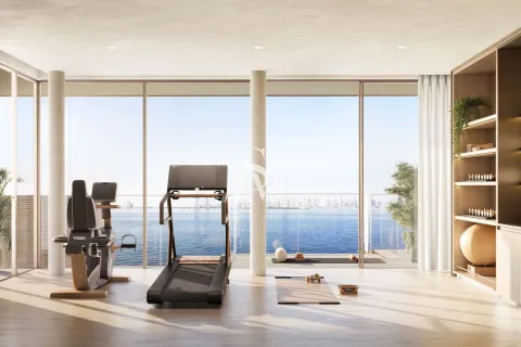 Apartemen di La Mer di Al Marjan Island, Ras Al Khaimah, UEA 2 kamar tidur, 190 m2 nomor 701664 - foto 13