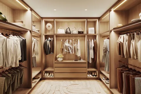 Apartemen di La Mer di Al Marjan Island, Ras Al Khaimah, UEA 2 kamar tidur, 190 m2 nomor 701664 - foto 8