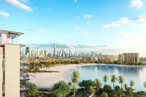 Lakás a La Mer lakóparkban itt: Al Marjan Island, Ras Al Khaimah, EAE, 2 hálószoba, 190 m², azonosító: 701664