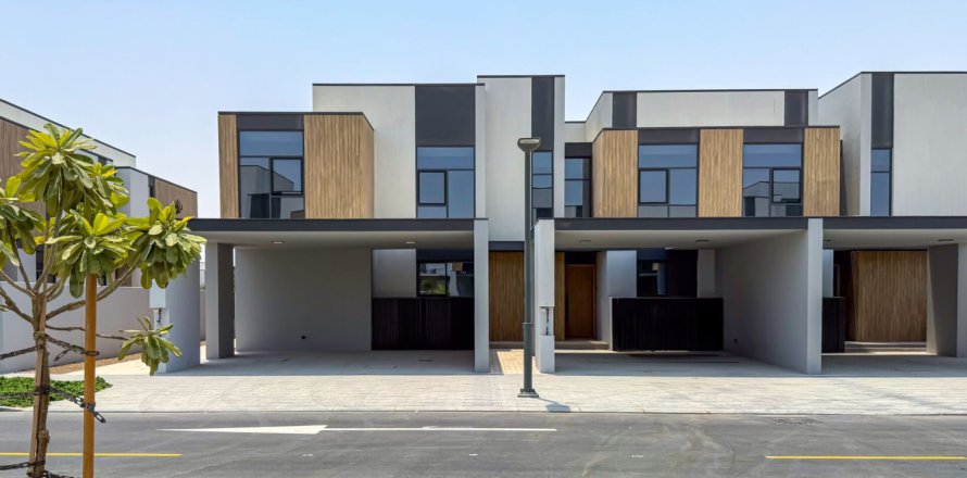Kuća u nizu u Mudon, Dubai, UAE 248 m2, 4 spavaćih soba Br. 701695