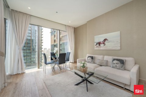 Пәтер Дубай Марина, БАӘ-да 1 жатын бөлме, 73.8 м² № 697035