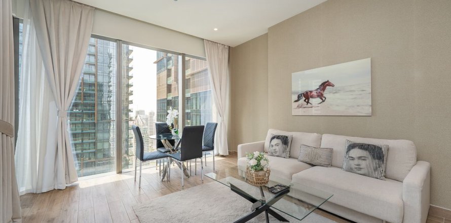 Wohnung in Dubai Marina, Dubai, VAE: 1 Schlafzimmer, 73.8 m2 Nr. 697035
