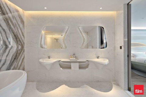 Пәтер Бизнес-Бэй, Дубай, БАӘ-да 2 жатын бөлмелер, 257.7 м² № 697033 - фото 14