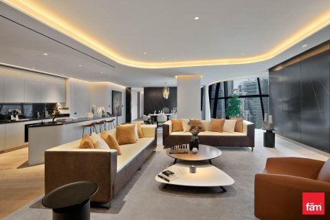 Apartmán v Business Bay, Dubai, SAE 2 spálne, 257.7 m2 č. 697033