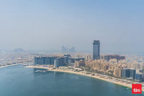 Huoneisto Dubai Harbour, Arabiemiraatit 1 makuuhuone, 74.6 m2 № 697031