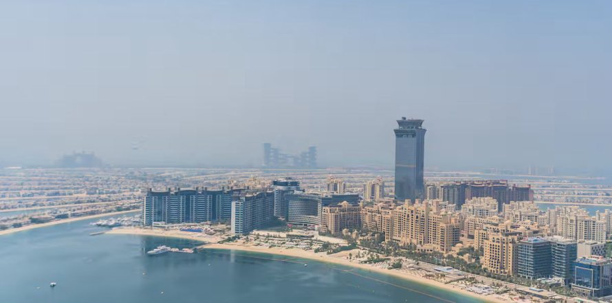 Lakás itt: Dubai Harbour, EAE, 1 hálószoba, 74.6 m², azonosító: 697031
