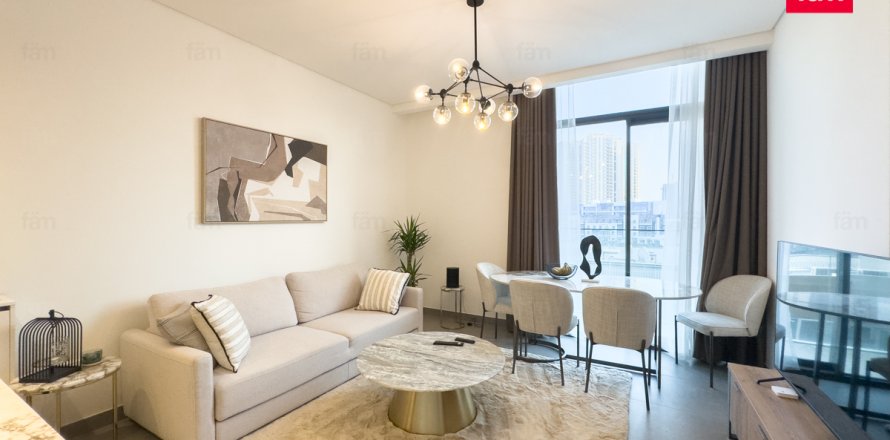 Apartmán v Dubai, SAE 1 spálňa, 81.4 m2 č. 697032