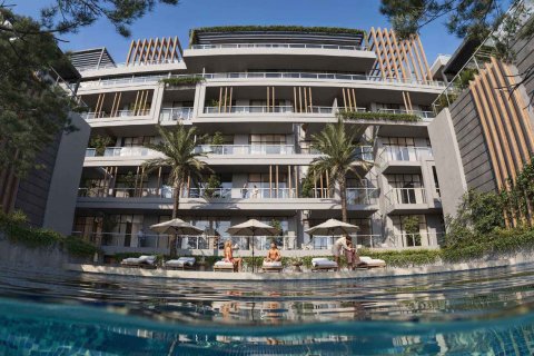 Apartman u Sila u Masdar City, Abu Dhabi, UAE 83 m2, 2 spavaćih soba Br. 695891