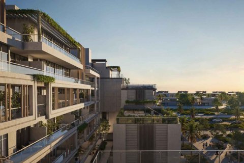 Apartament në Sila në Masdar City, Abu Dhabi, Emiratet e Bashkuara Arabe 3 dhoma gjumi, 133.0 m2. № 695893 - Foto 4