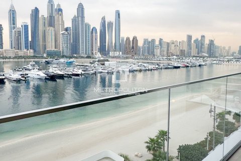Apartmen di Dubai Harbour, Dubai, UAE 3 bilik tidur, 178 meter persegi № 542595 - foto 1