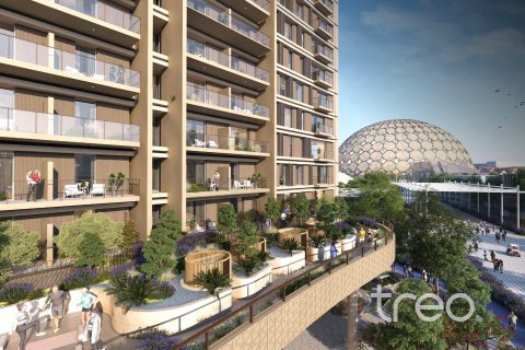 Apartmen di Dubai, UAE 2 bilik tidur, 127.65 meter persegi № 761354 - foto 4