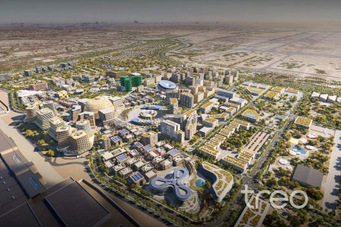 Dzīvoklis Dubaijā, AAE 2 istabas, 127.65 m2 Nr. 761354