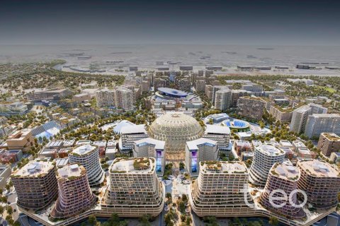 Apartmen di Dubai, UAE 2 bilik tidur, 127.65 meter persegi № 761354 - foto 6