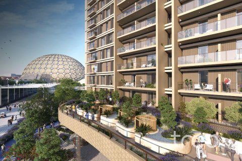 Apartmen di Dubai, UAE 2 bilik tidur, 127.65 meter persegi № 761354 - foto 3
