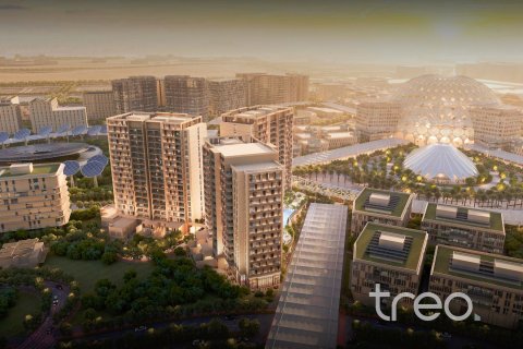 Apartmen di Dubai, UAE 2 bilik tidur, 127.65 meter persegi № 761354 - foto 2