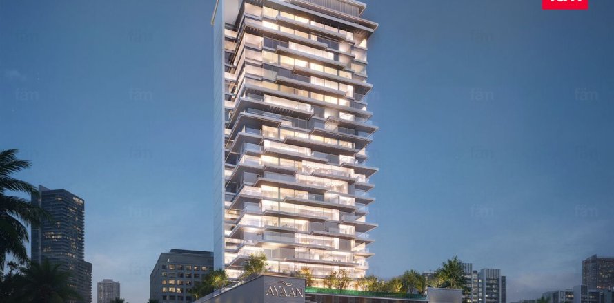 Διαμέρισμα σε Dubai, ΗΑΕ 1 υπνοδωμάτιο, 71.4 τ.μ. Αρ. 622020
