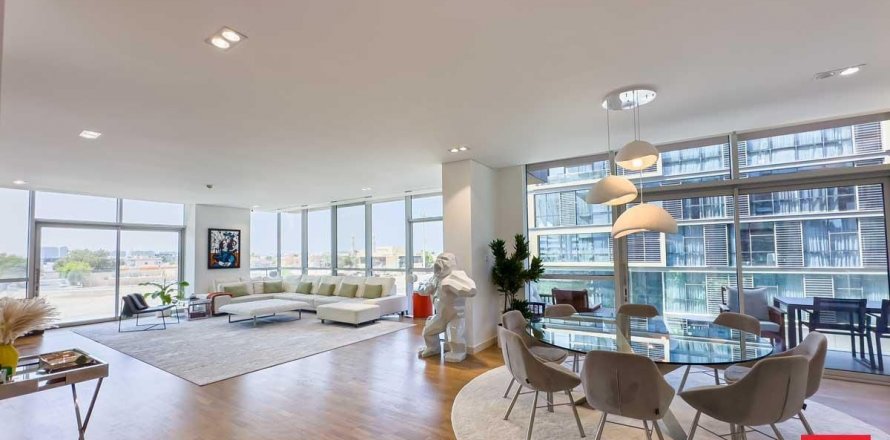 Byt v Al Wasl, Dubai, SAE 3 ložnice, 284.2 m² Č.: 622022