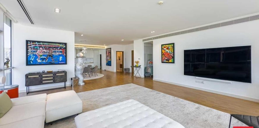 Apartament w City Walk, Dubai, ZEA 3 sypialnie, 284.2 mkw. nr 622022