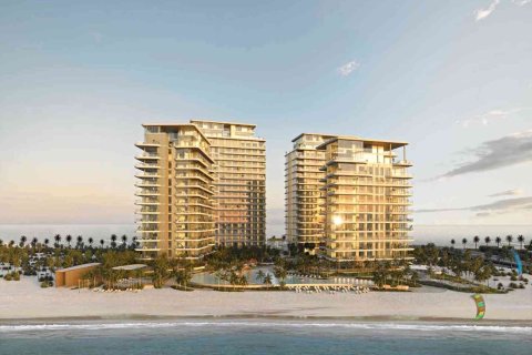 Wohnung zum Verkauf in Palm Jumeirah, Dubai, VAE 3 Schlafzimmer, 208 m2 Nr. 696278 - Foto 17