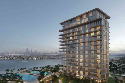 Wohnung zum Verkauf in Palm Jumeirah, Dubai, VAE 3 Schlafzimmer, 208 m2 Nr. 696278 - Foto 20