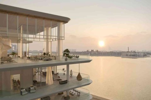 Wohnung zum Verkauf in Palm Jumeirah, Dubai, VAE 3 Schlafzimmer, 208 m2 Nr. 696278 - Foto 7