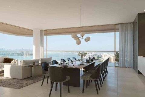 Wohnung zum Verkauf in Palm Jumeirah, Dubai, VAE 3 Schlafzimmer, 208 m2 Nr. 696278 - Foto 10