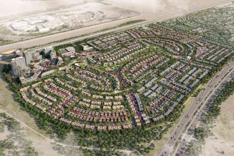 Kamienica na sprzedaż w Dubai, ZEA 3 sypialnie, 184 mkw., nr 696273 - zdjęcie 10