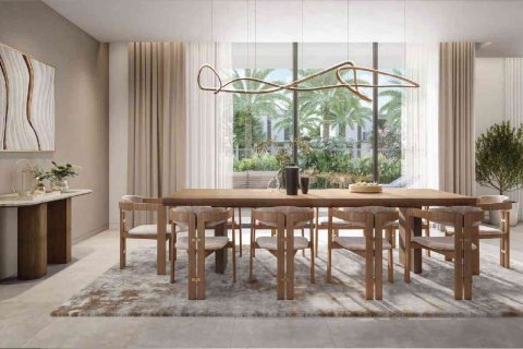 Kamienica na sprzedaż w Dubai, ZEA 3 sypialnie, 184 mkw., nr 696273 - zdjęcie 3