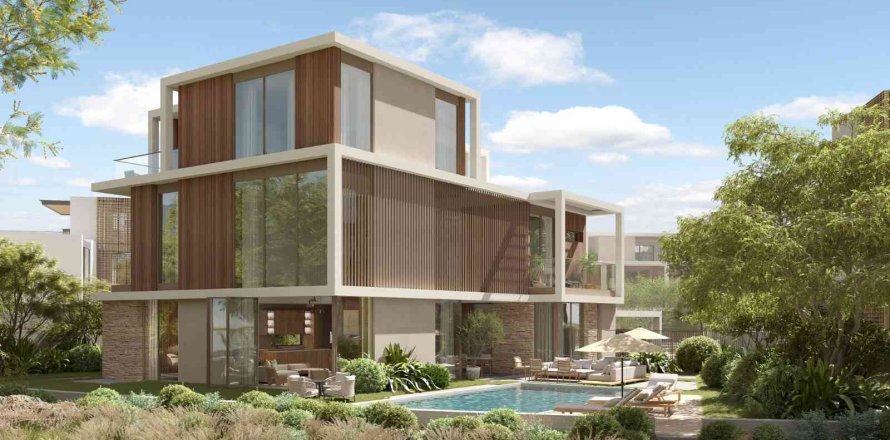 Dubai, UAE의 빌라 침실 5개, 558제곱미터 번호 696277