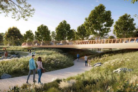 Dubai, UAE의 판매용 빌라 침실 5개, 558제곱미터 번호 696277 - 사진 12