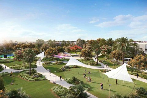 Dubai, UAE의 판매용 빌라 침실 5개, 558제곱미터 번호 696277 - 사진 6