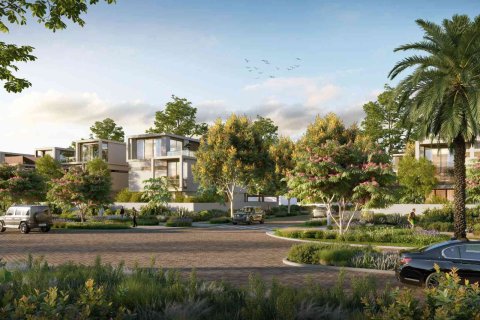 Dubai, UAE의 판매용 빌라 침실 5개, 558제곱미터 번호 696277 - 사진 11