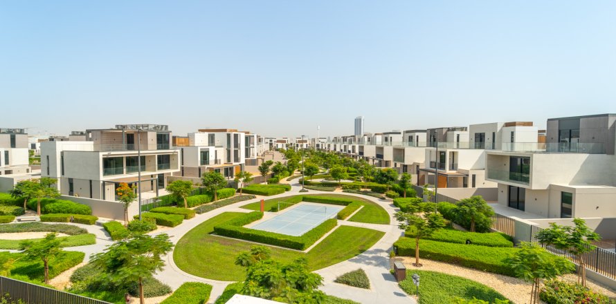 Villa sa Dubai, UAE 4 silid-tulugan, 433 sq.m. № 696274