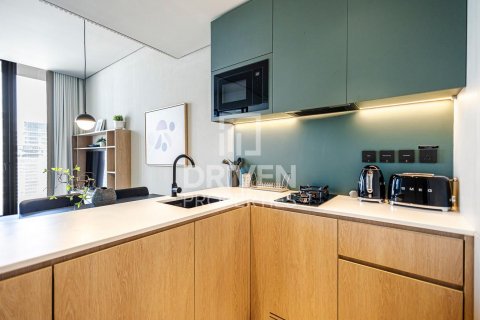 Byt v Business Bay, Dubai, SAE 1 ložnice, 61 m² Č.: 603201 - fotografie 5