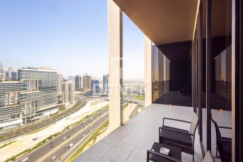 Byt v Business Bay, Dubai, SAE 1 ložnice, 61 m² Č.: 603201 - fotografie 8