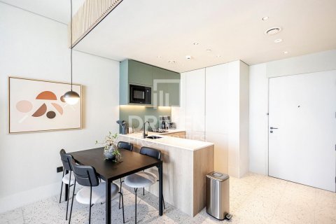 Byt v Business Bay, Dubai, SAE 1 ložnice, 61 m² Č.: 603201 - fotografie 1